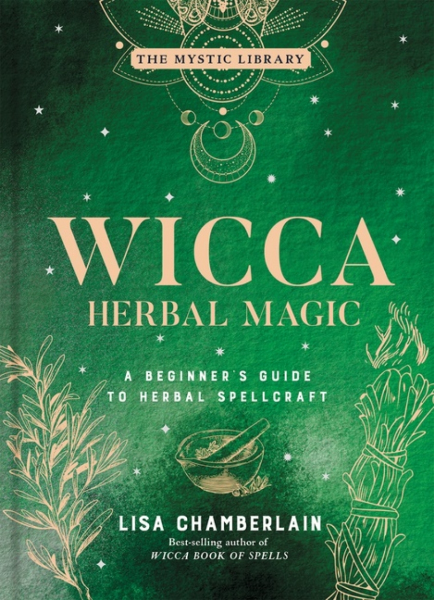 Picture of Wicca Herbal Magic, Volume 5