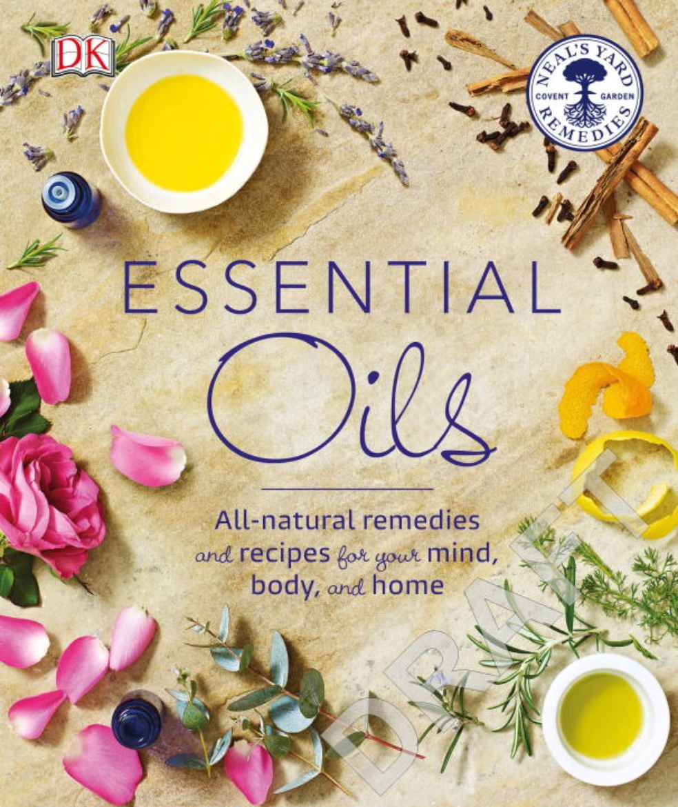 Picture of Essential Oils