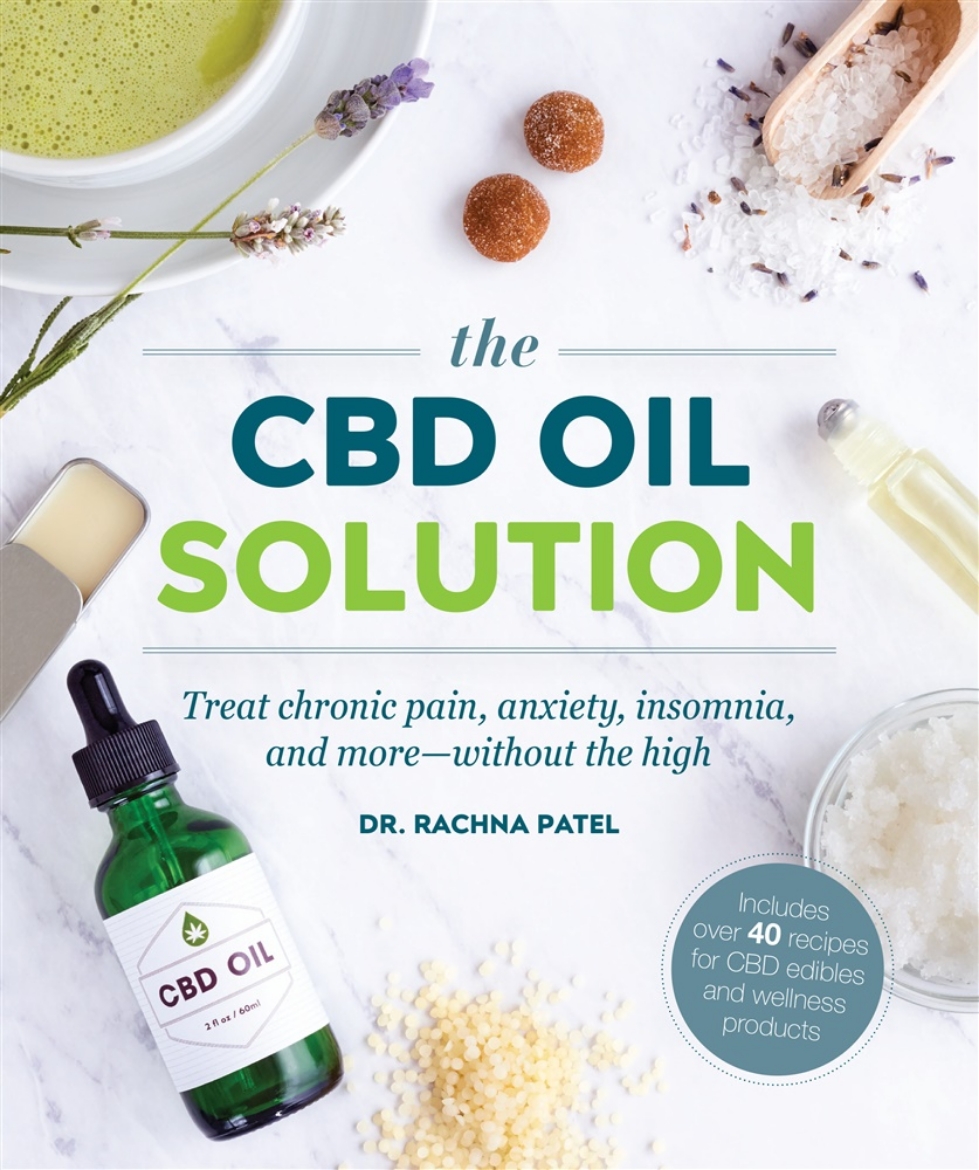 Picture of Heal Yourself with CBD Oil