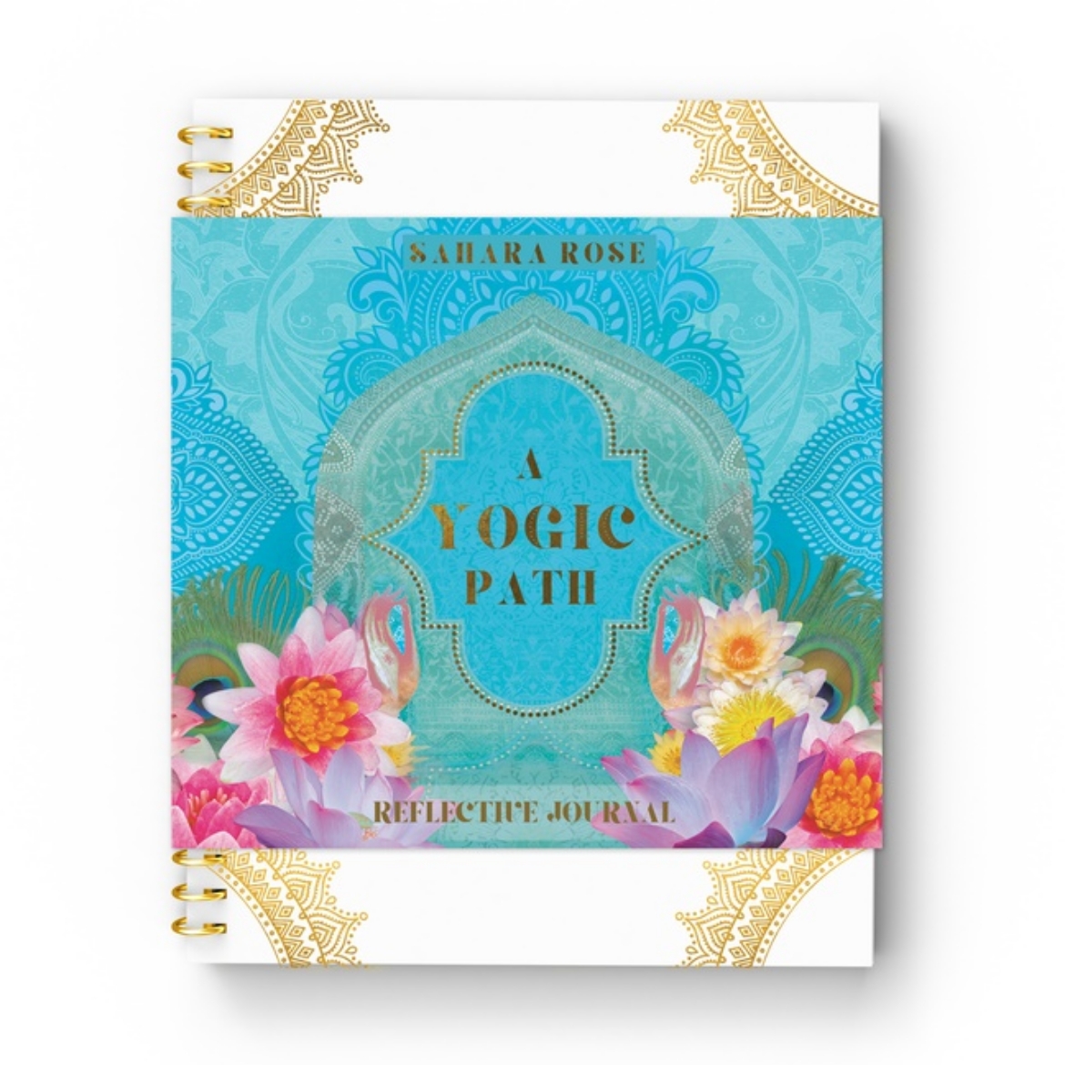 Picture of A Yogic Path Reflective Journal