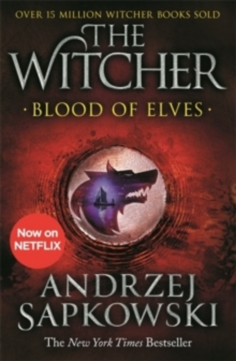 Picture of Blood of Elves (1)