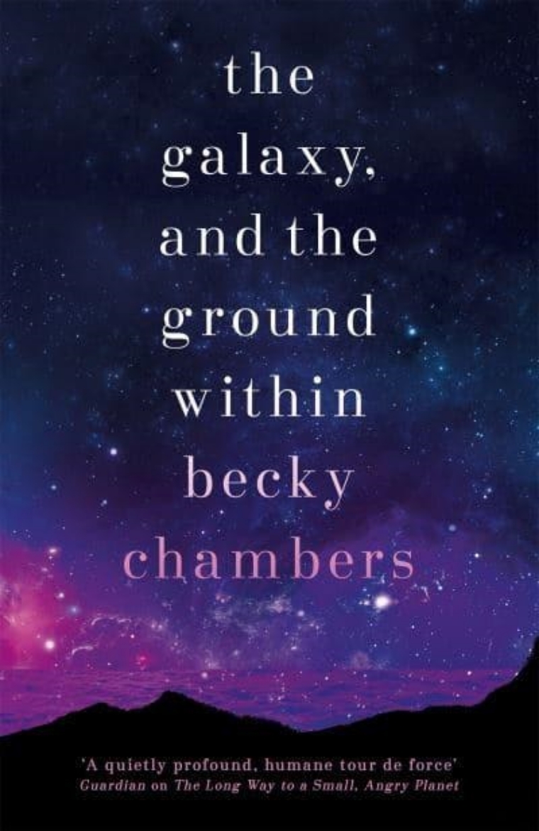 Picture of Galaxy, and the Ground Within - Wayfarers 4