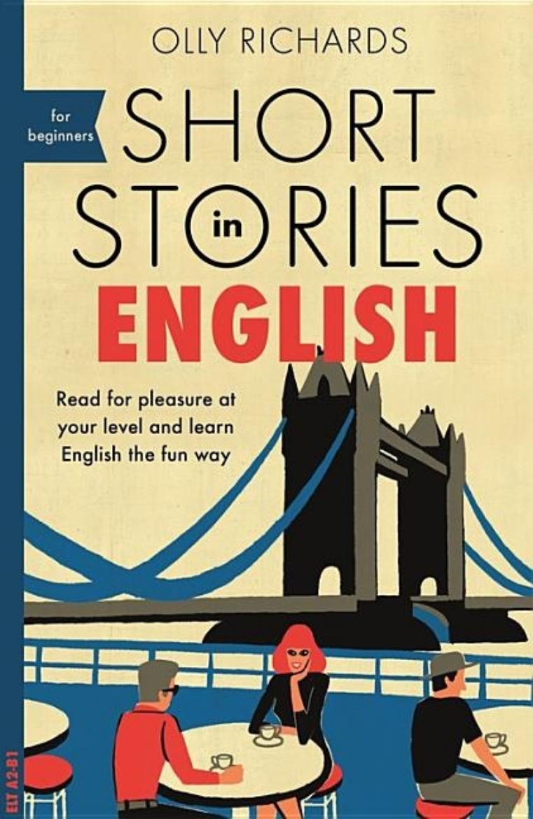 Picture of Short stories in english for beginners - read for pleasure at your level, e