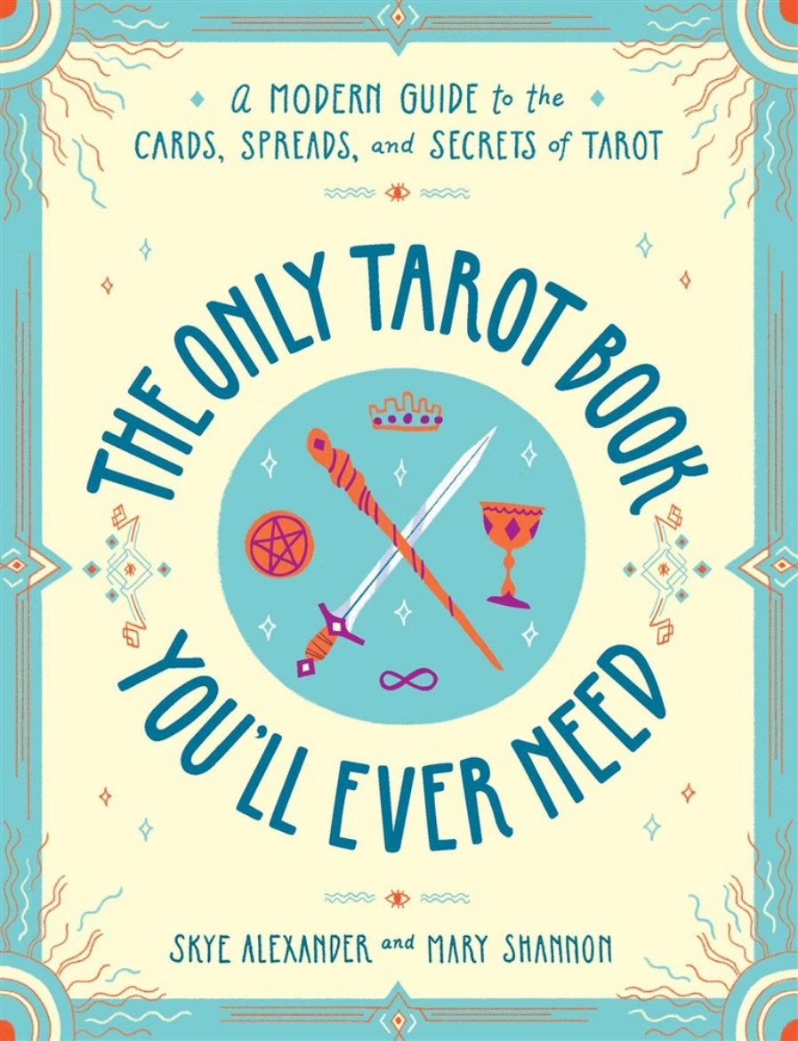 Picture of The Only Tarot Book You'll Ever Need