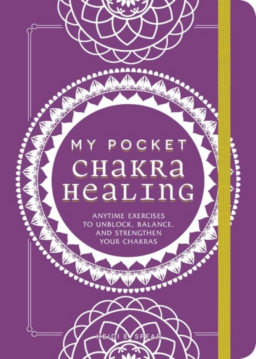 Picture of My Pocket Chakra Healing