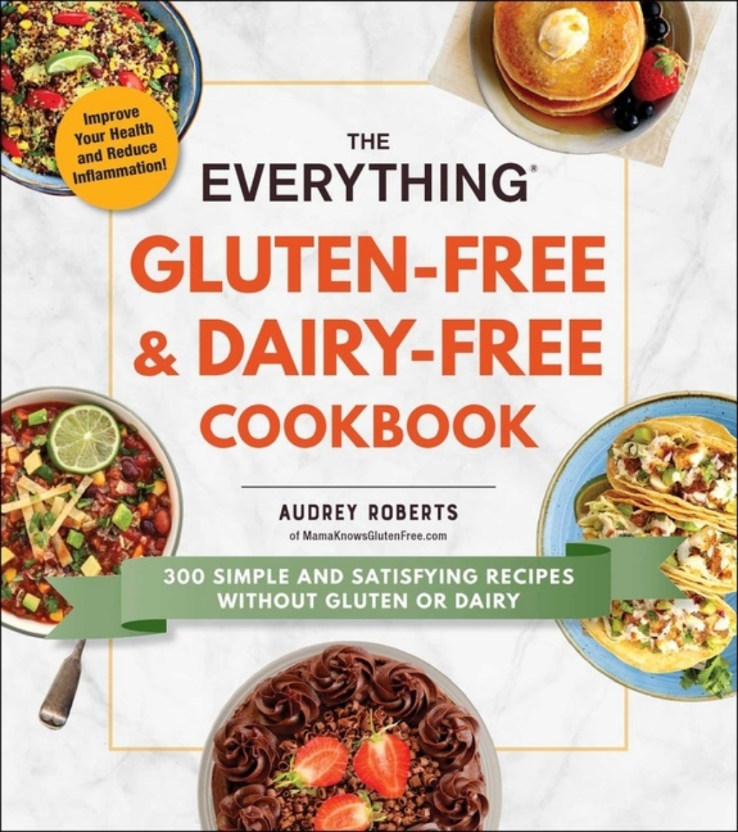 Picture of Everything Gluten-Free & Dairy-Free Cookbook