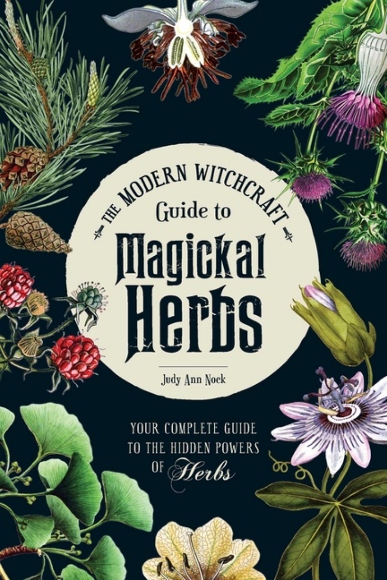 Picture of Modern Witchcraft Guide to Magickal Herbs