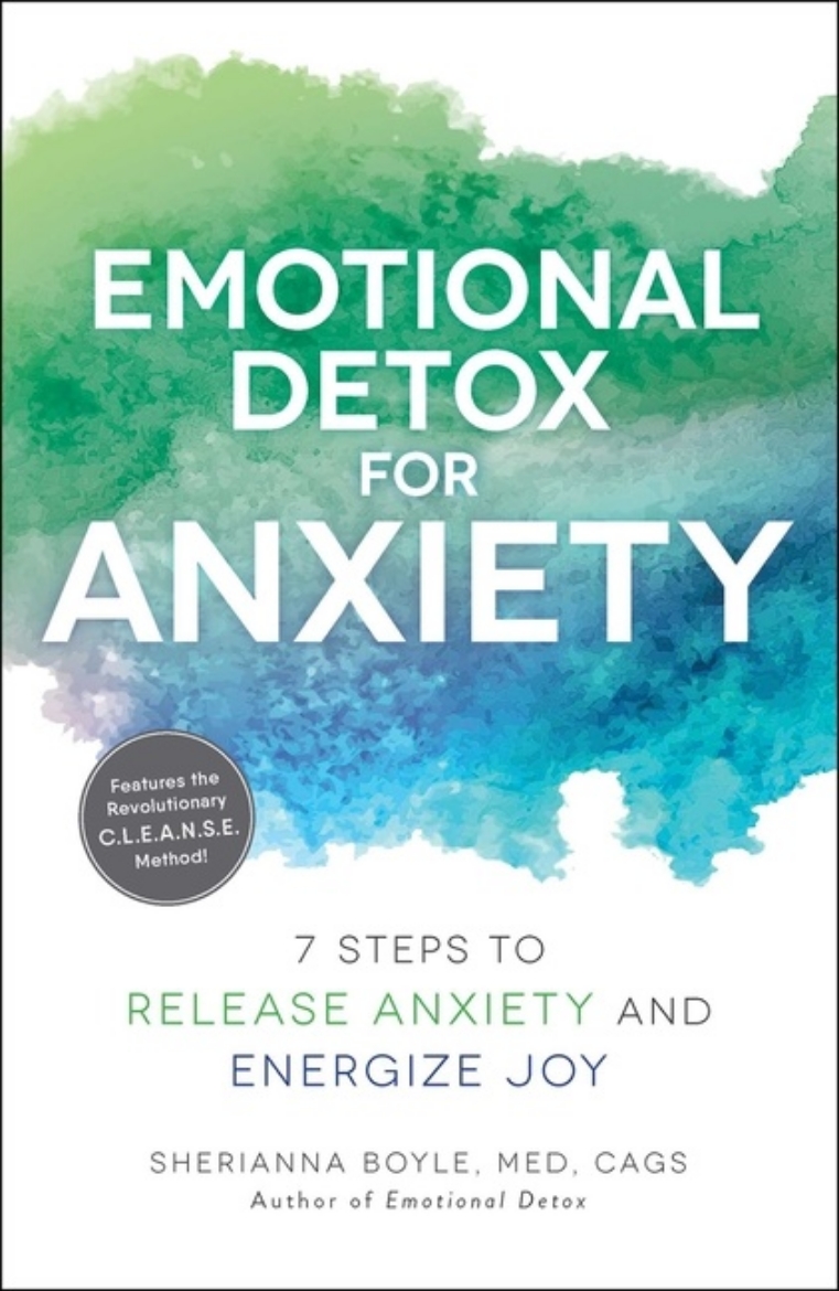 Picture of Emotional Detox For Anxiety