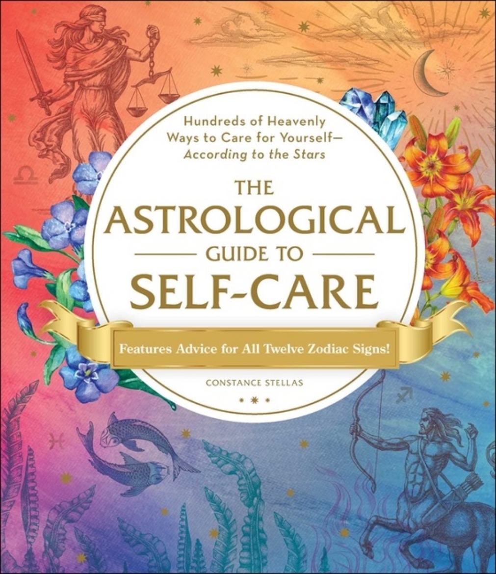 Picture of Astrological Guide To Self-Care