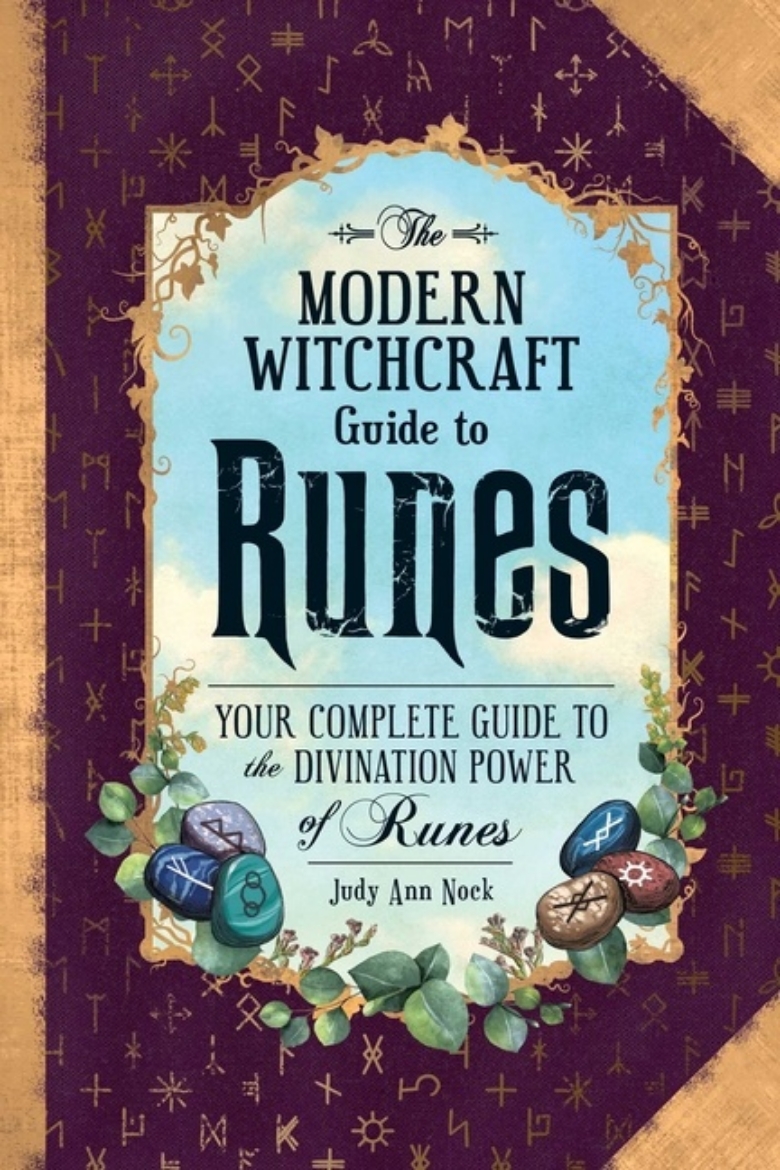 Picture of Modern Witchcraft Guide To Rha