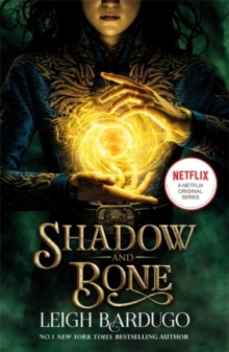 Picture of Shadow and Bone TV Tie-in