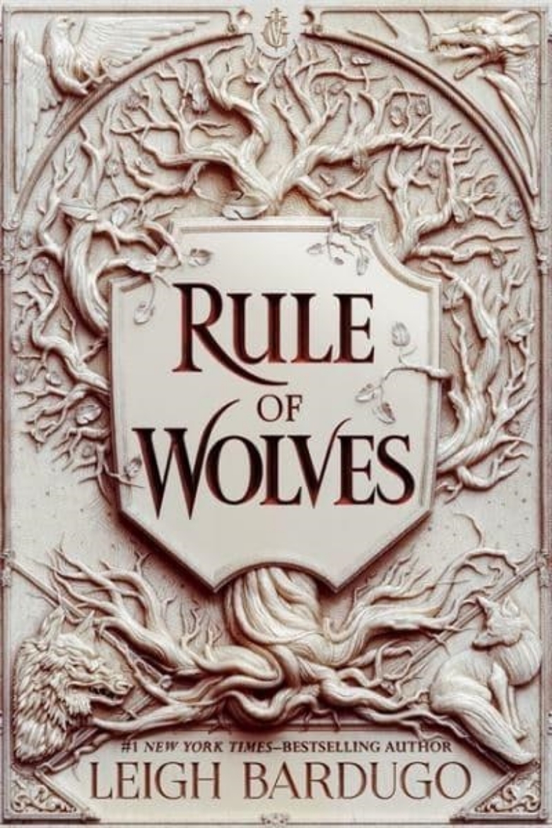 Picture of Rule of Wolves