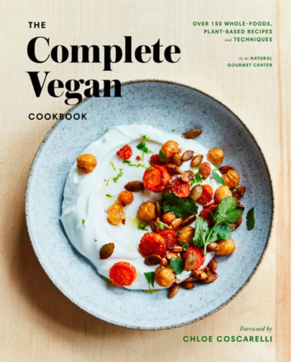 Picture of The Complete Vegan Cookbook