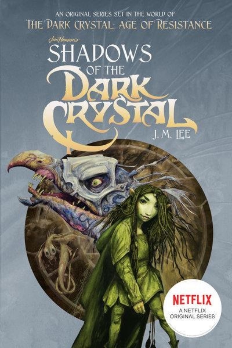 Picture of Shadows of the Dark Crystal Netflix Tie-in