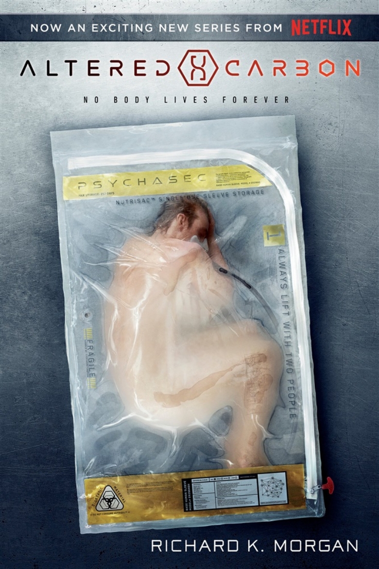 Picture of Altered Carbon (Netflix Series Tie-In Edition) ( Takeshi Kovacs #1 )