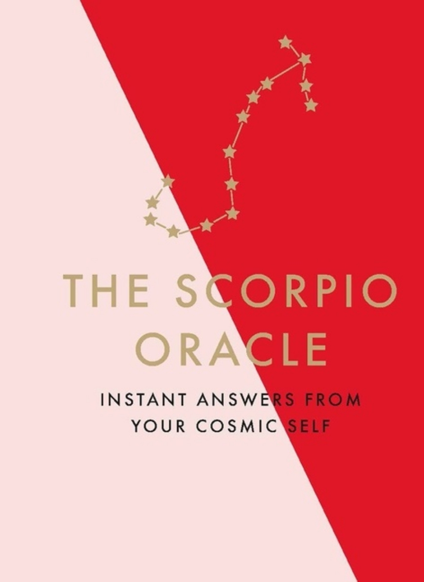 Picture of The Scorpio Oracle