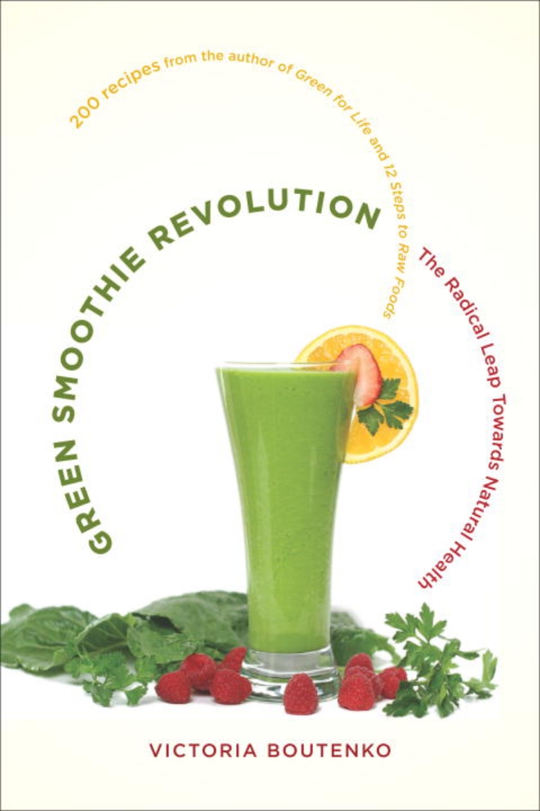 Picture of Green Smoothie Revolution