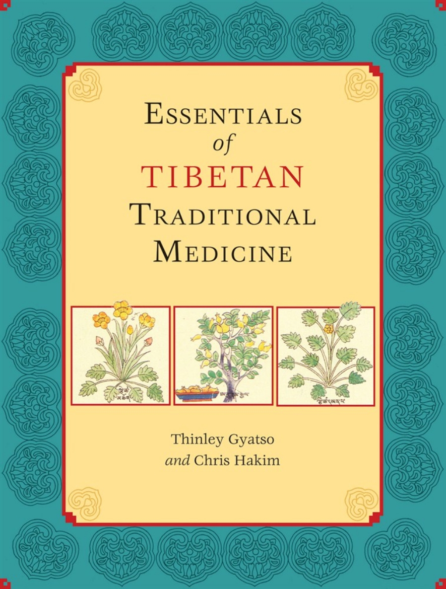 Picture of Essentials of tibetan traditional medicine