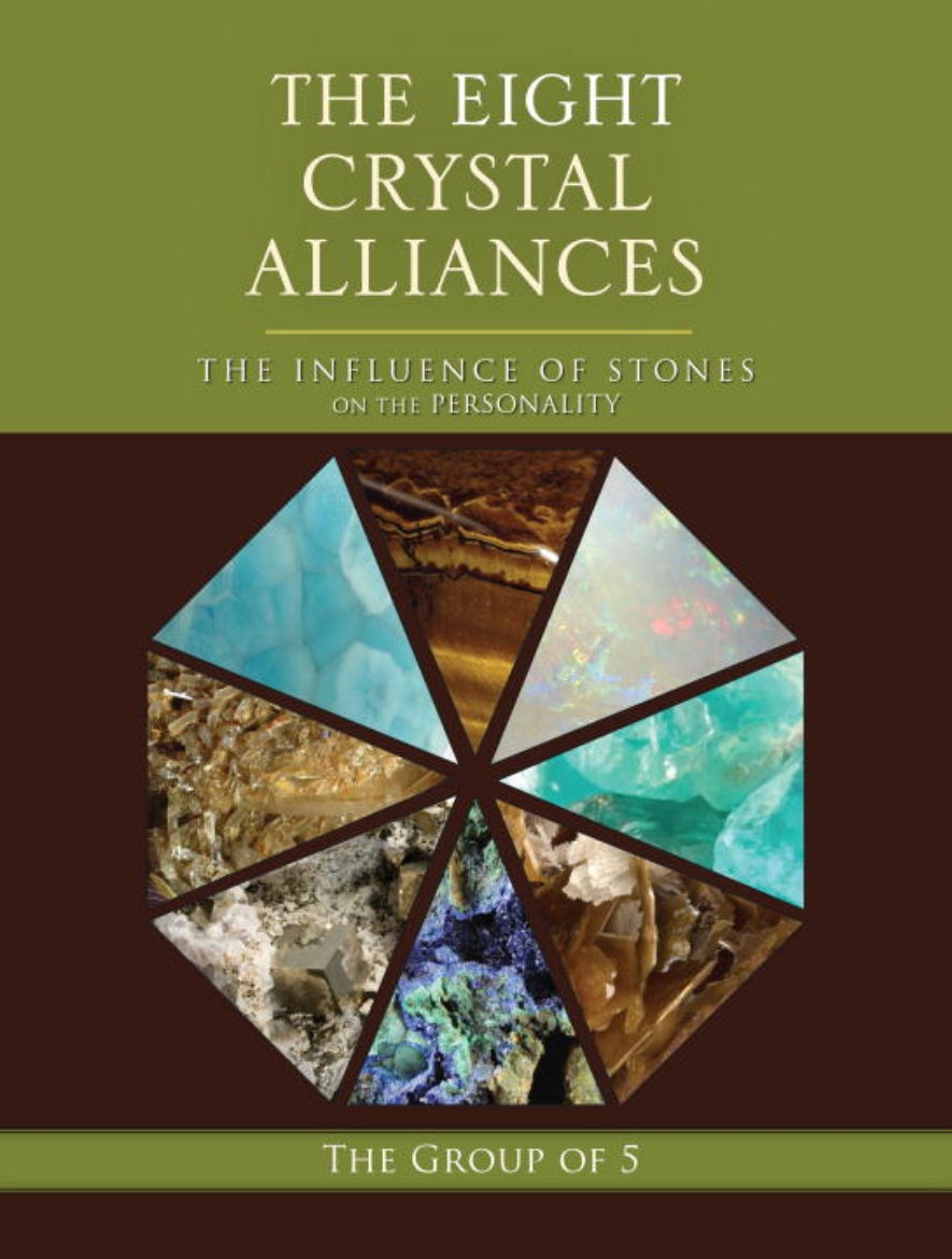 Picture of The Eight Crystal Alliances