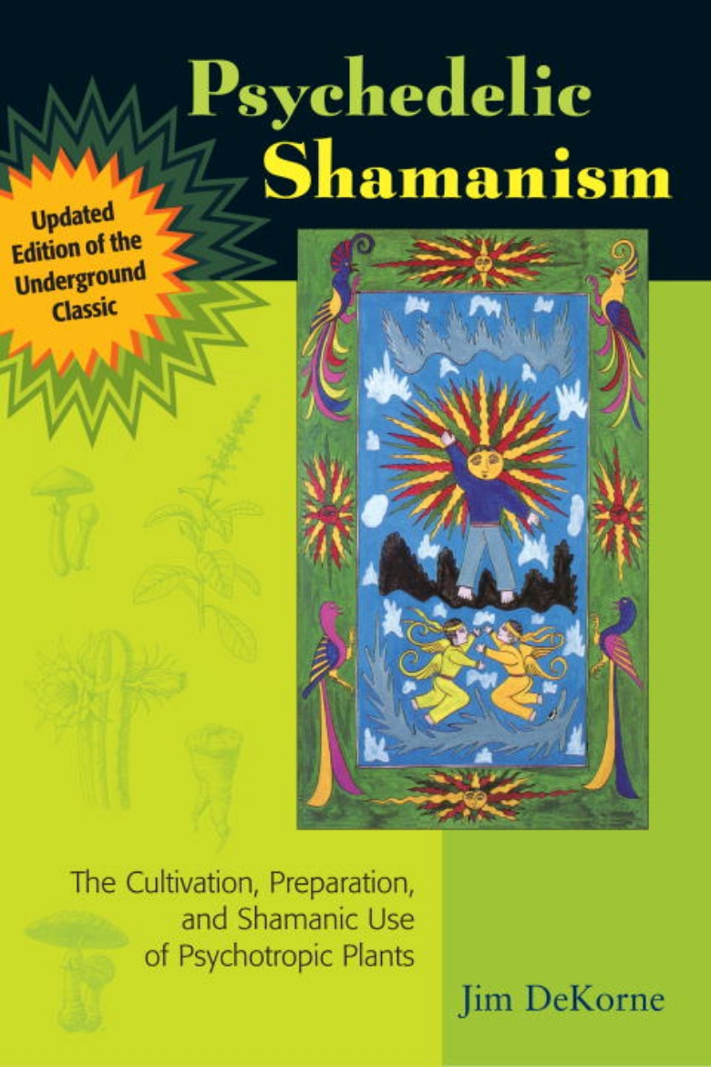 Picture of Psychedelic Shamanism, Updated Edition