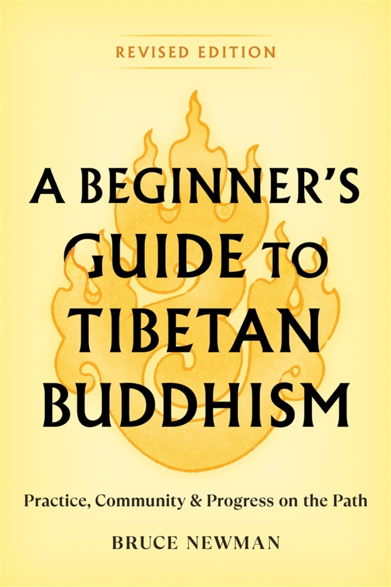 Picture of A Beginner's Guide to Tibetan Buddhism