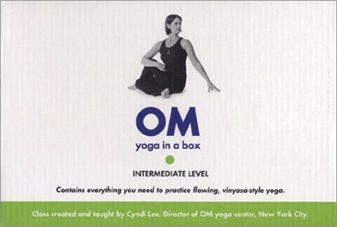 Picture of Om Yoga Intermediate Level