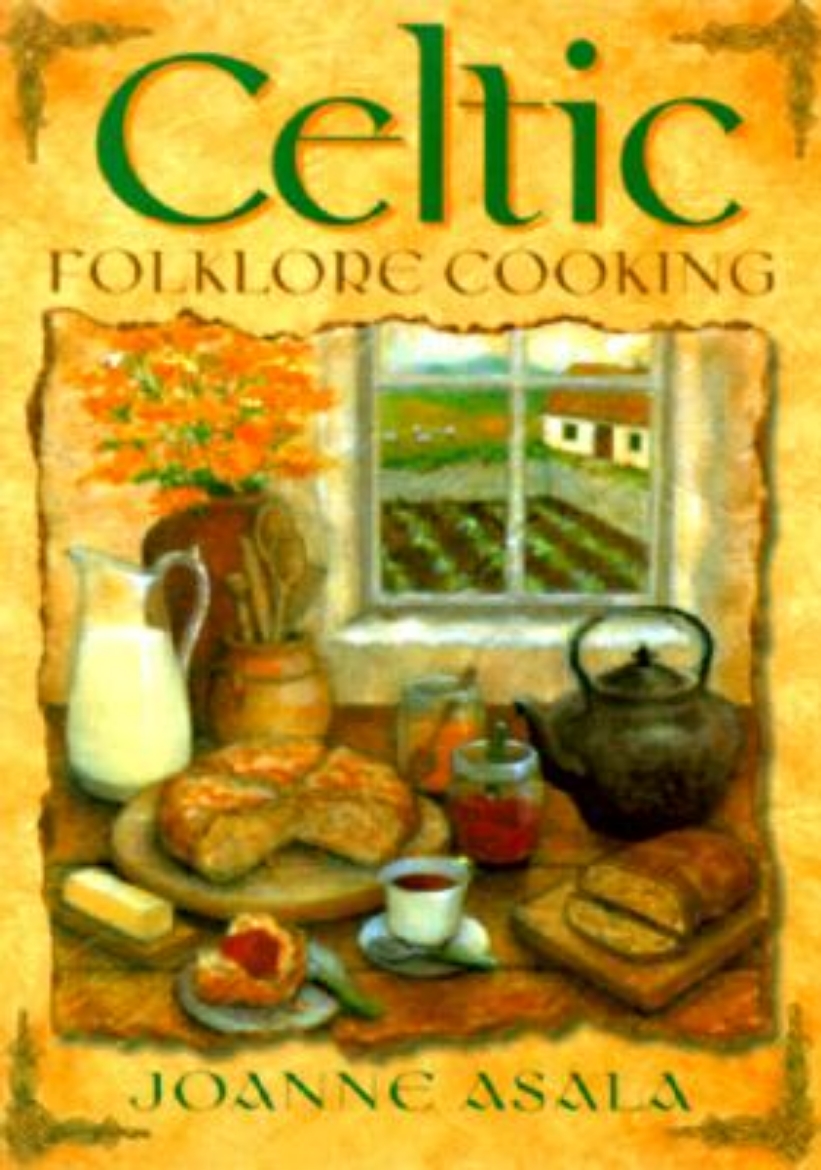 Picture of Celtic Folklore Cooking