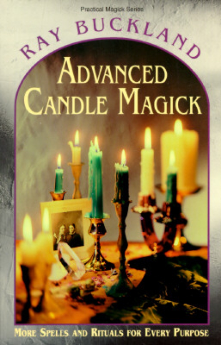 Picture of Advanced candle magick