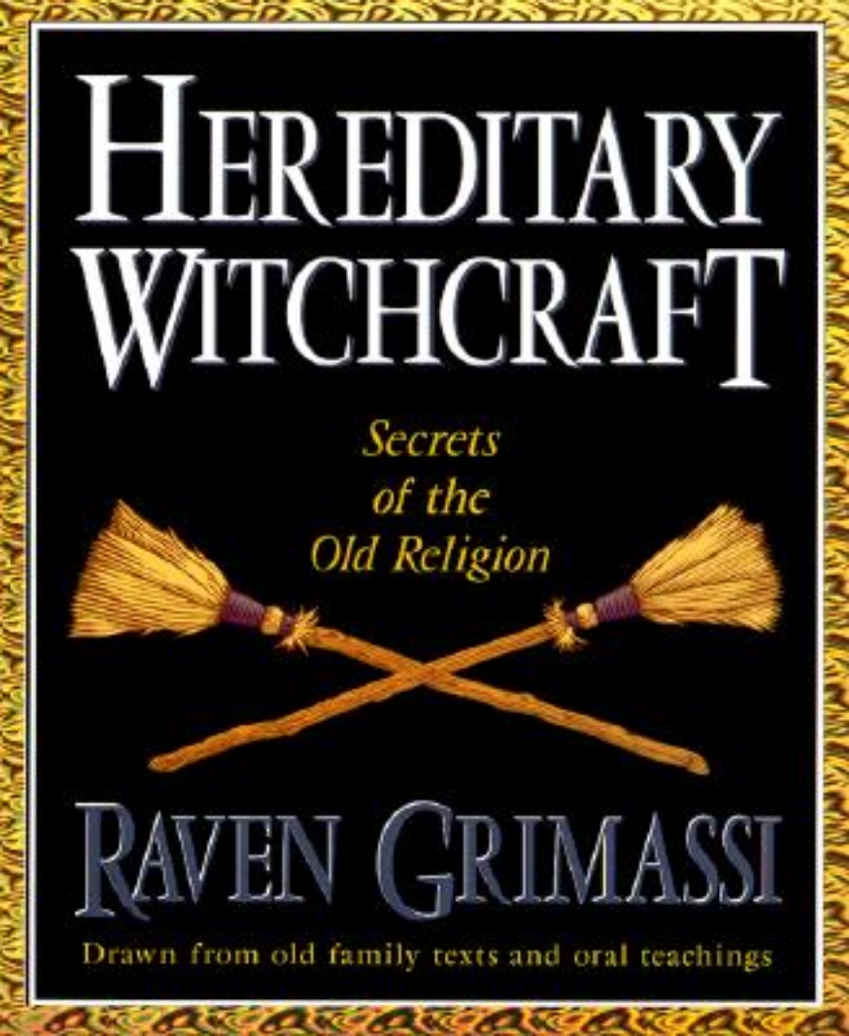 Picture of Hereditary Witchcraft: Secrets of the Old Religion