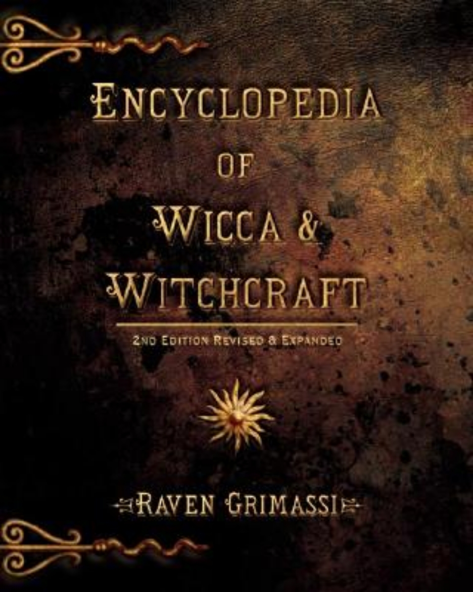 Picture of Encyclopedia of Wicca & Witchcraft