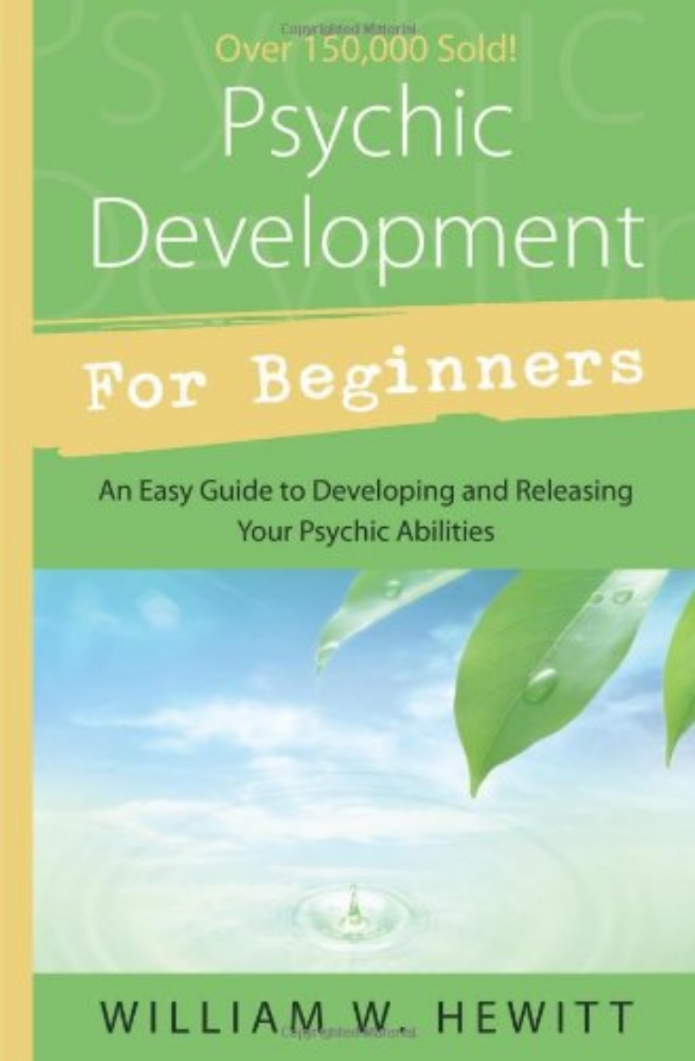 Picture of Psychic development for beginners - an easy guide to releasing and developi