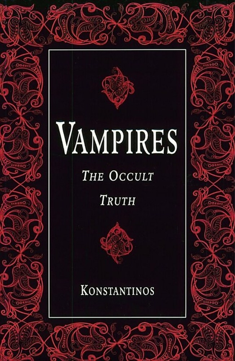 Picture of Vampires - the occult truth