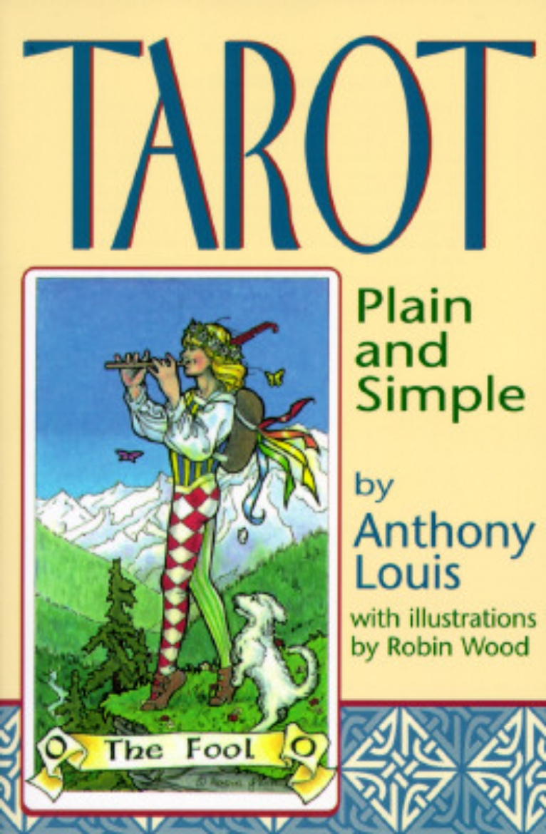 Picture of Tarot plain and simple