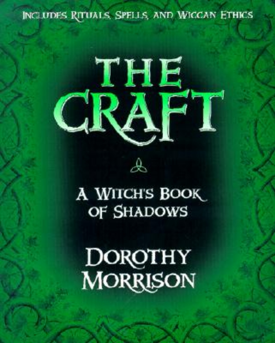 Picture of Craft - a witchs book of shadows