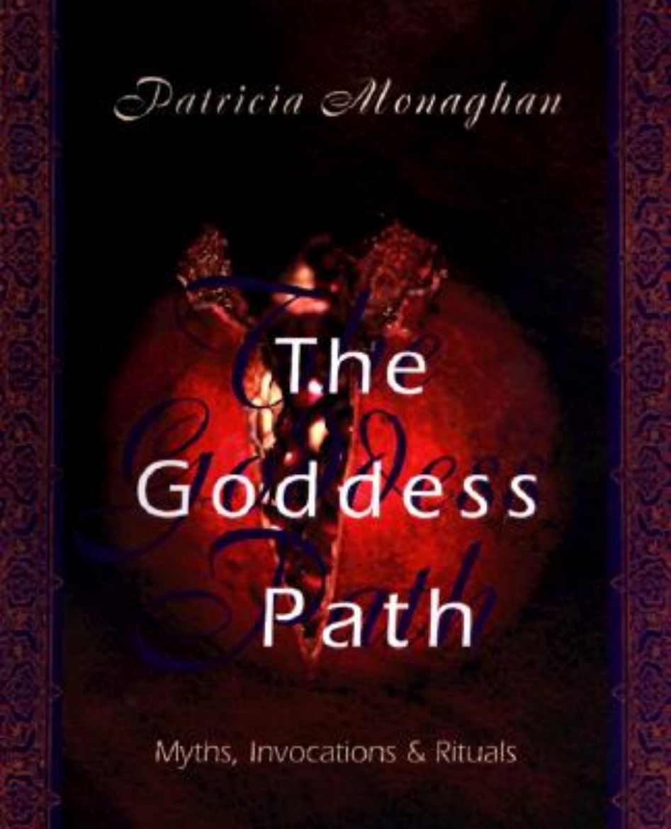 Picture of Goddess path - myths, invocations and rituals