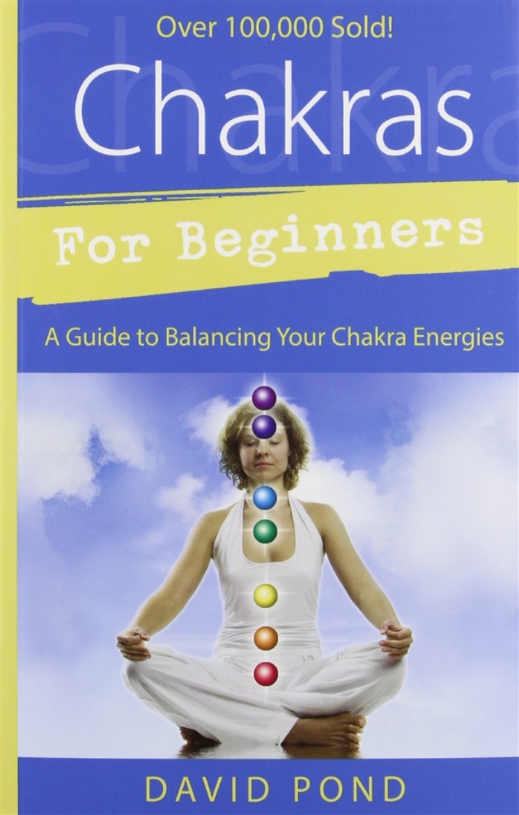 Picture of Chakras for beginners - a guide to balancing your chakra energies
