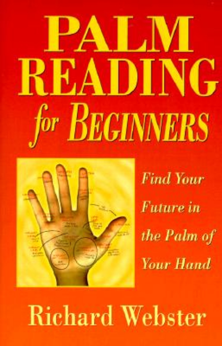 Picture of Palm Reading for Beginners: Find Your Future in the Palm of Your Hand