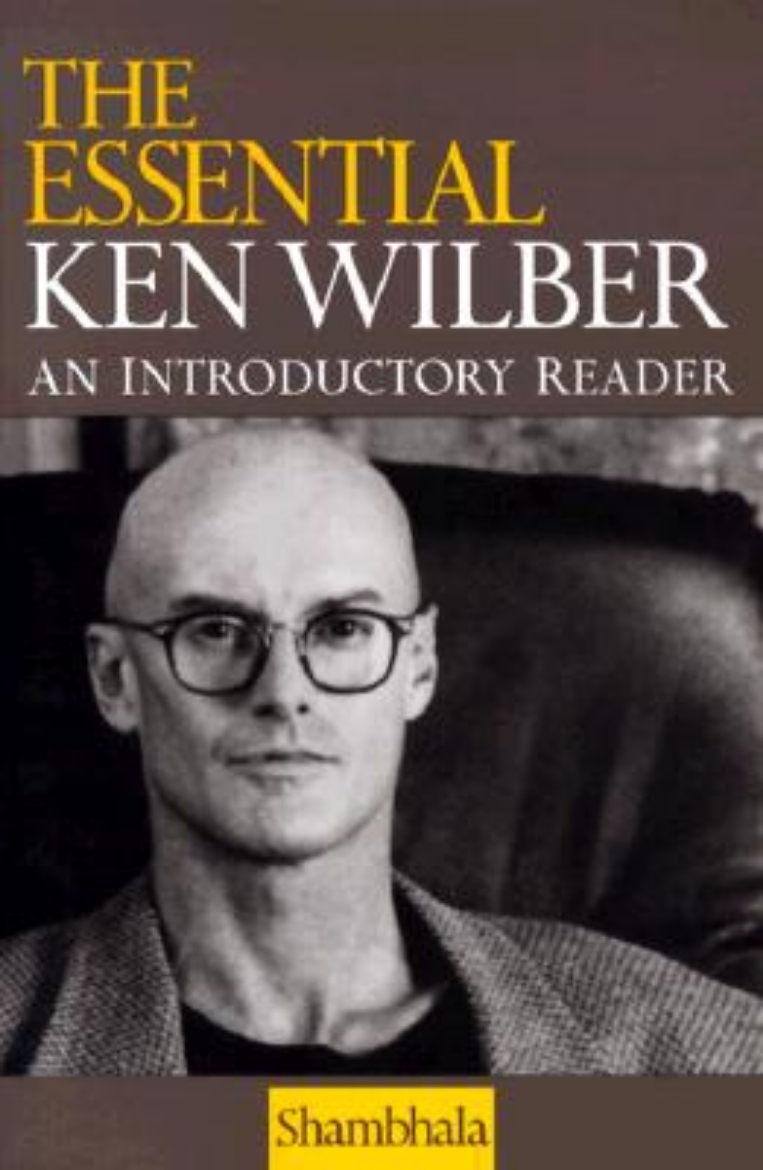 Picture of The Essential Ken Wilber