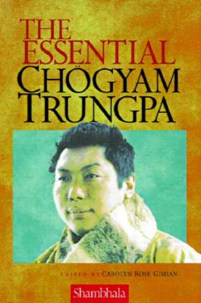 Picture of The Essential Chogyam Trungpa