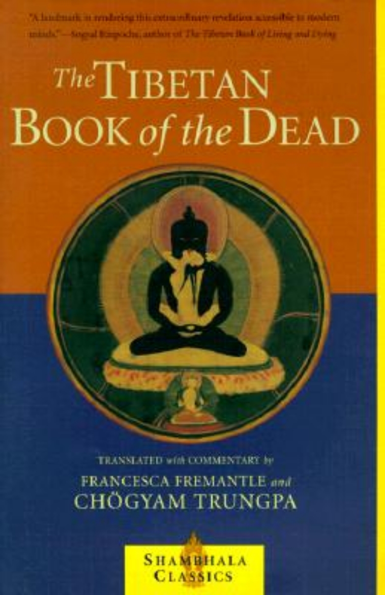 Picture of The Tibetan Book of the Dead