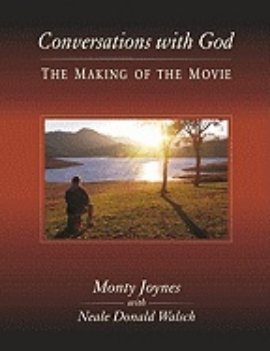 Picture of Conversations with god - the making of the movie