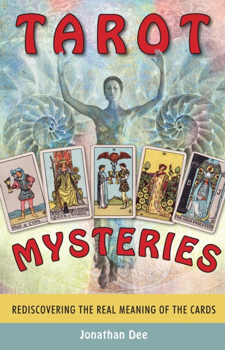 Picture of Tarot Mysteries