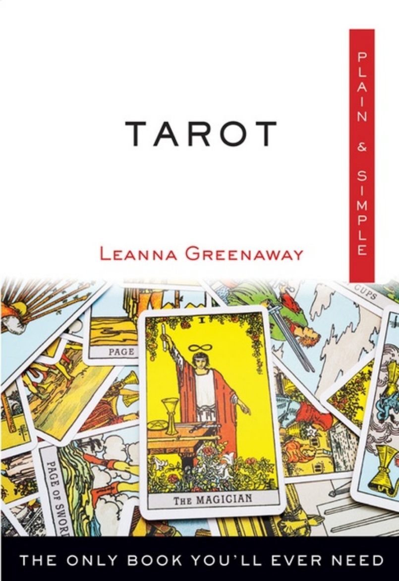 Picture of Tarot Plain & Simple