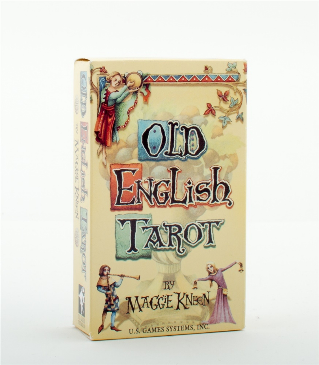 Picture of Old English Tarot Deck