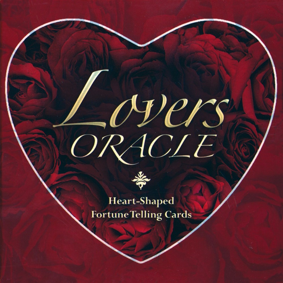 Picture of Lovers Oracle Cards