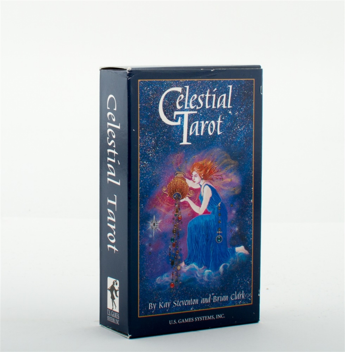 Picture of Celestial Tarot (78 Card Deck)