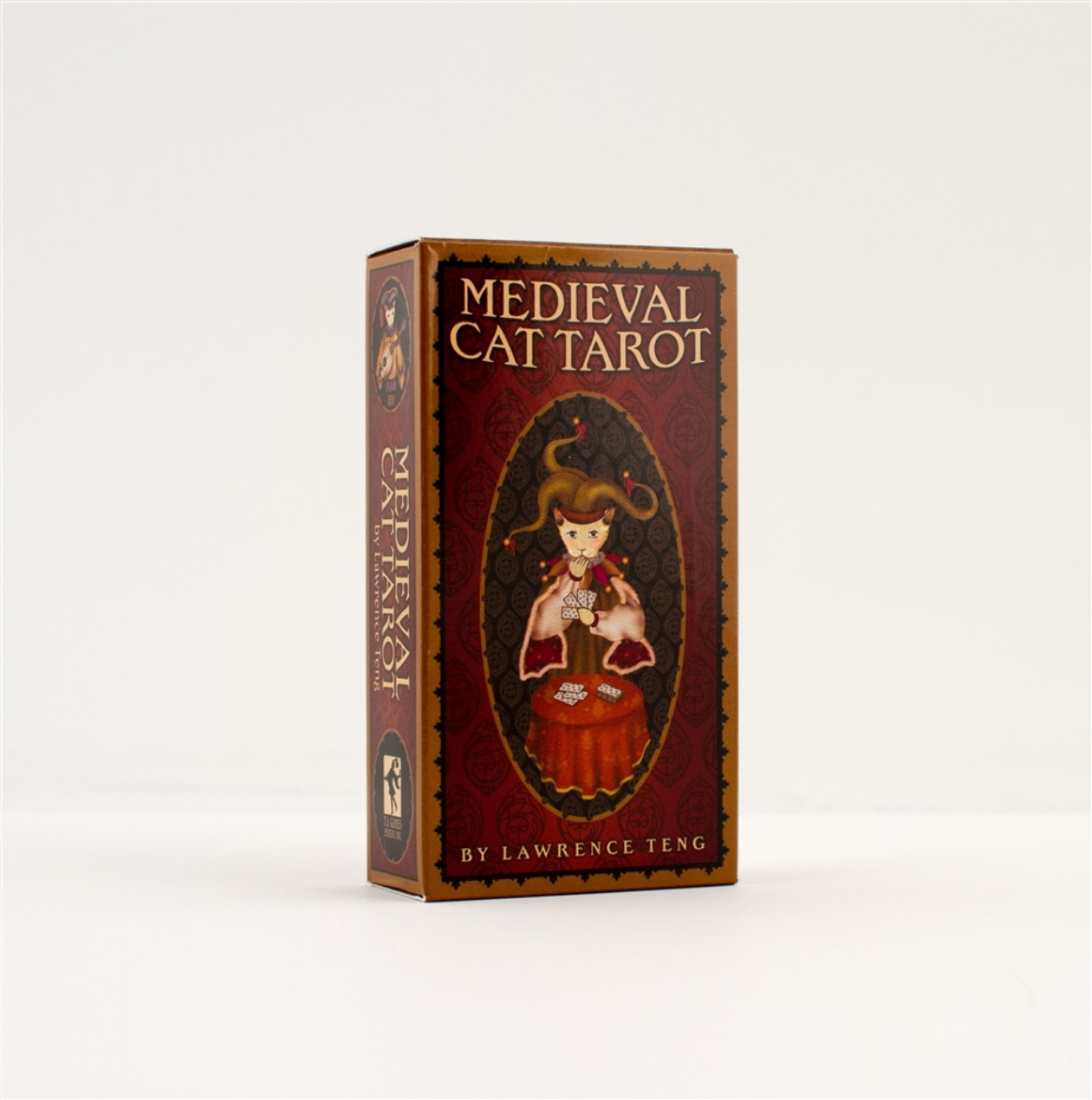 Picture of Medieval Cat Tarot