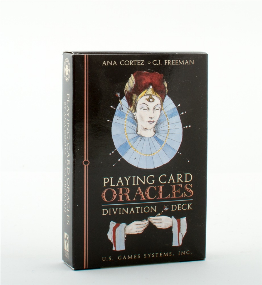 Picture of Playing Card Oracles Deck