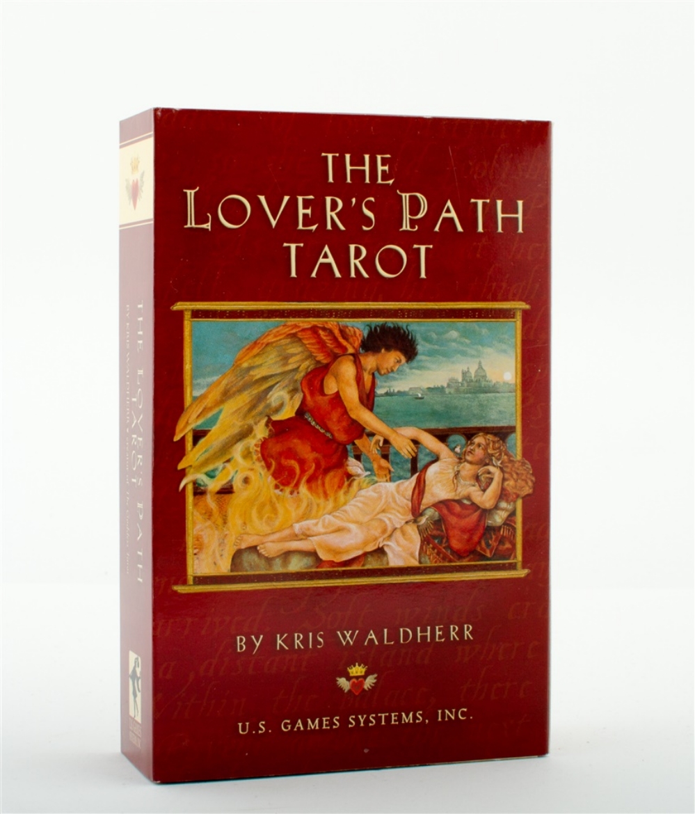 Picture of Lover's Path Tarot: Premiere Edition (78-Card Deck & Instruc