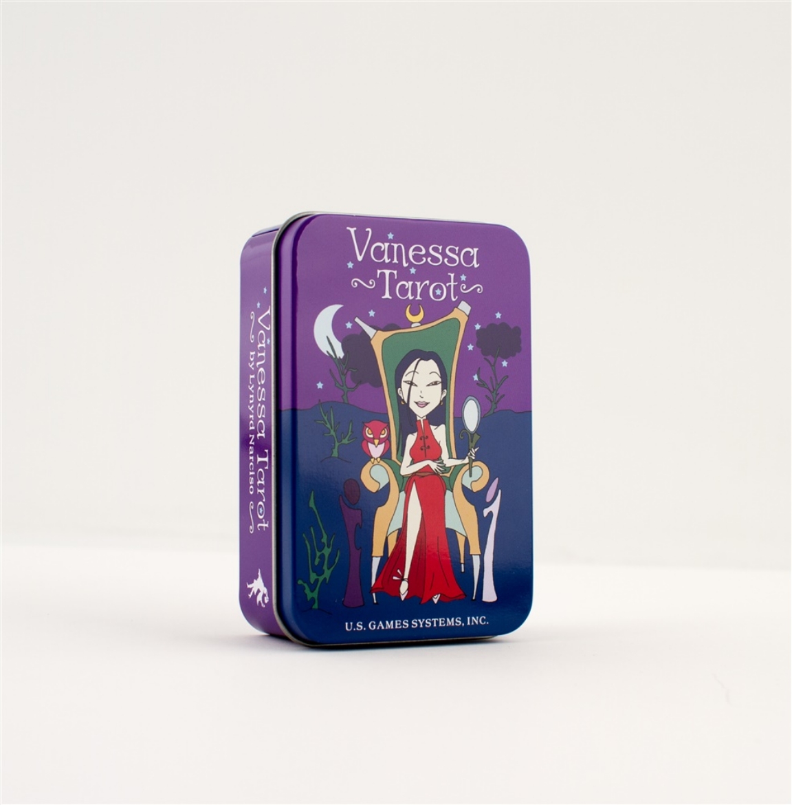 Picture of Vanessa Tarot [With Instruction Booklet]